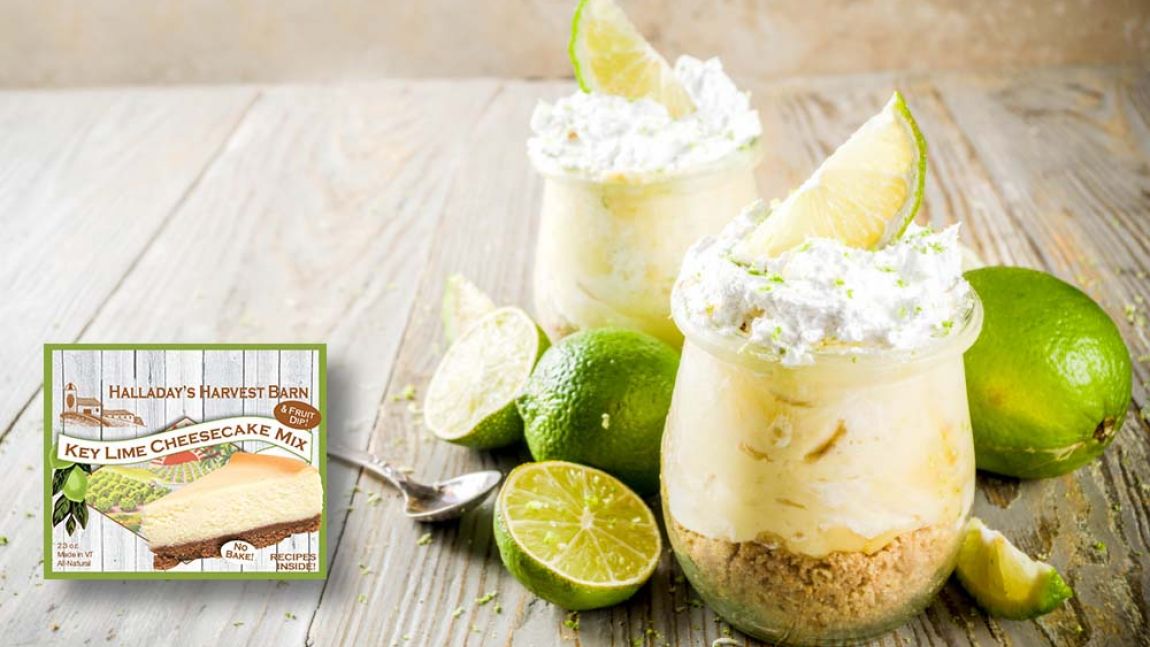 Halladay's Harvest Barn | Seasonings & Herb Dip Mixes