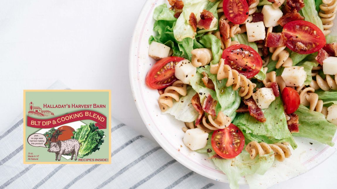 Halladay's Harvest Barn | Seasonings & Herb Dip Mixes