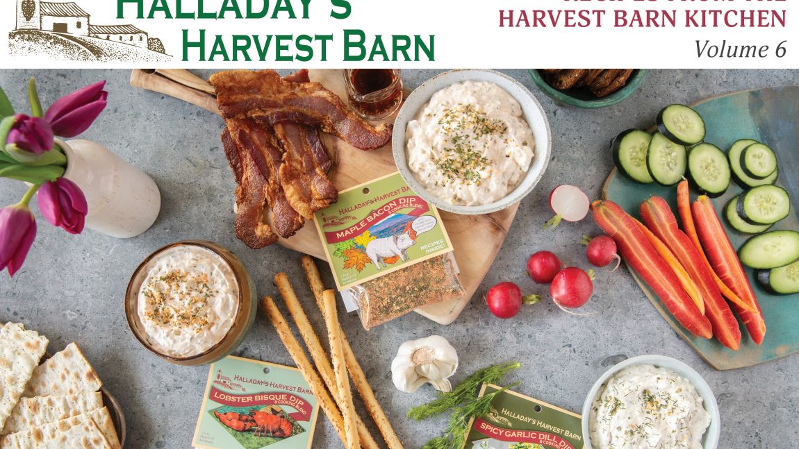 Halladay's Harvest Barn | Seasonings & Herb Dip Mixes
