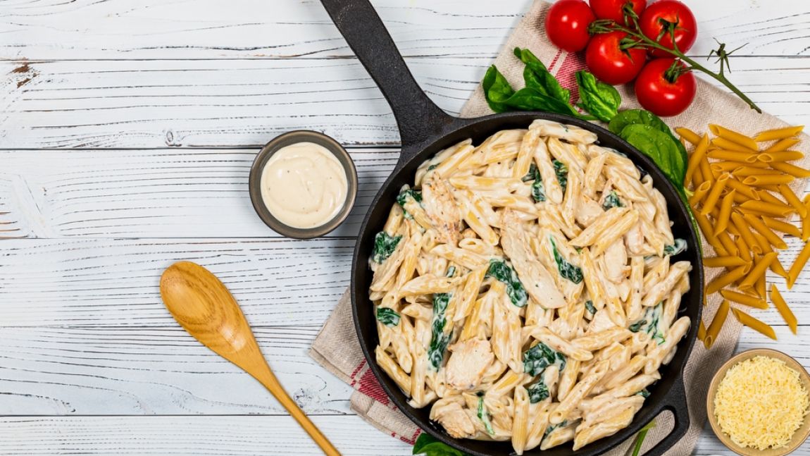 PASTA POSSIBILITIES