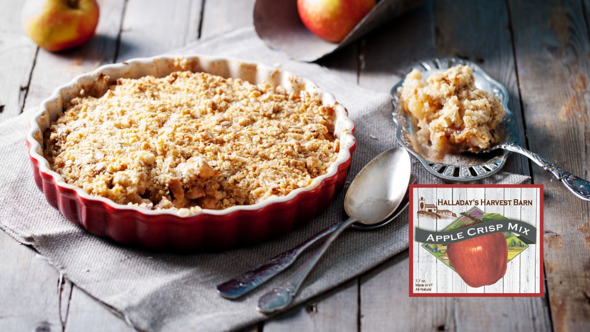 APPLE CRISP
