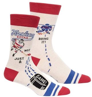 Hockey Socks, Not Just A Game