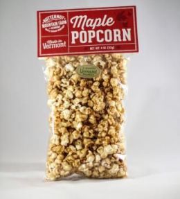Maple Popcorn <BR> <FONT COLOR =RED>50% OFF!</FONT>