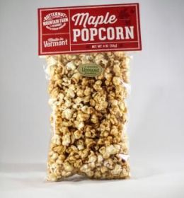 Maple Popcorn