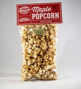 Maple Popcorn