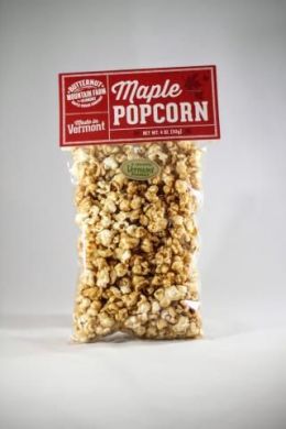 Maple Popcorn