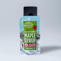 1 oz. Pouch Maple Syrup