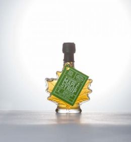 3.4 oz Jug Maple Syrup