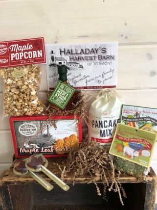 Vermont Big Hug Box