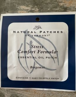 Natural Patches of Vermont - Stress Comfor Formula