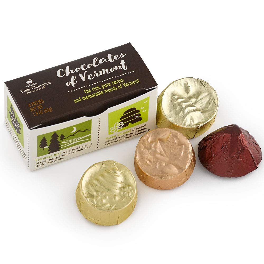Champlain chocolates shop