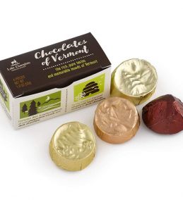 Lake Champlain 'Chocolates of Vermont Sampler'