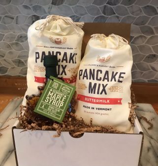 Vermont Breakfast Box
