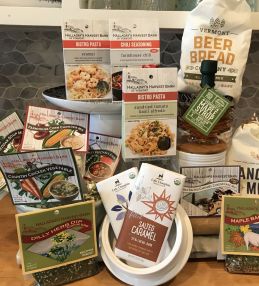 The Vermont Pantry Box