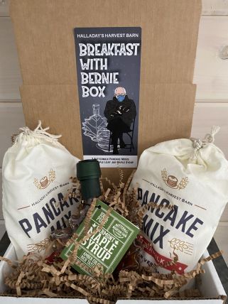 Breakfast with Bernie Box