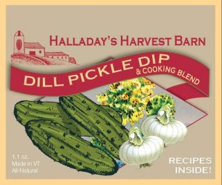 Dill Pickle<br>*retiring soon!