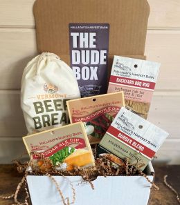 Dude Box