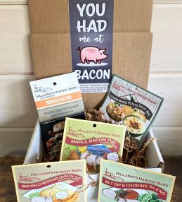 You Had Me At Bacon Box