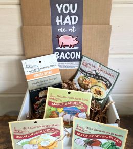 You Had Me At Bacon Box