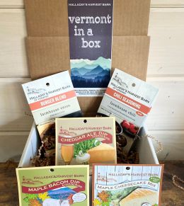 Vermont in a Box