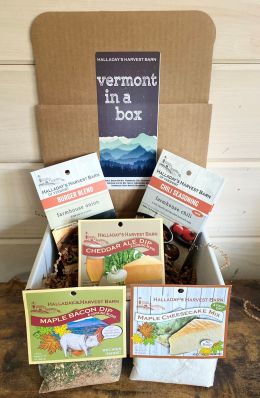 Vermont in a Box