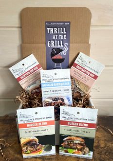 Thrill at the Grill