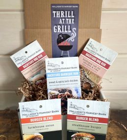 Thrill at the Grill