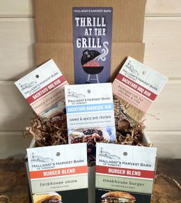Thrill at the Grill