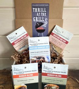 Thrill at the Grill