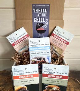 Thrill at the Grill