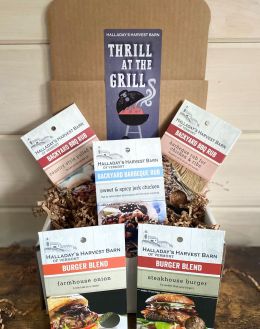 Thrill at the Grill