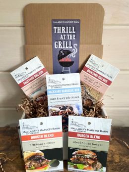 Thrill at the Grill