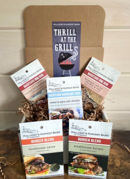 Thrill at the Grill