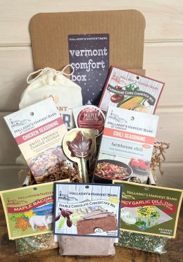 Vermont Comfort Box