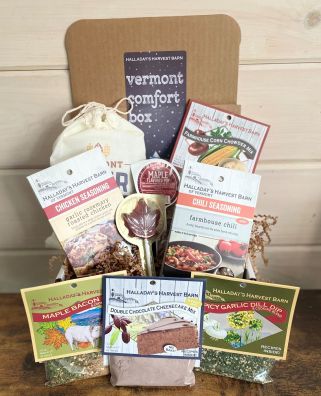 Vermont Comfort Box