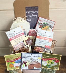 Vermont Comfort Box