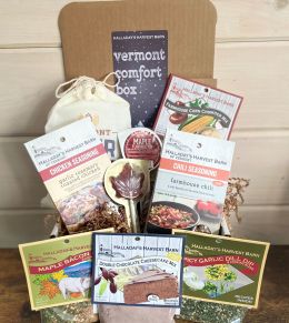 Vermont Comfort Box