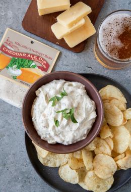 Cheddar Ale