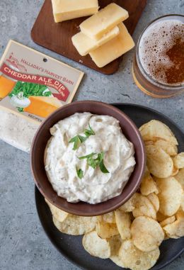 Cheddar Ale