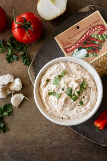 Garlic Chipotle