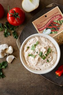 Garlic Chipotle