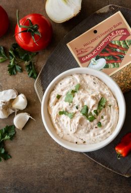 Garlic Chipotle