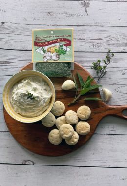 Garlic Herb