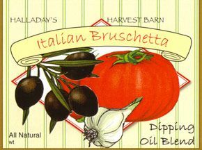Italian Bruschetta