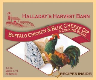Buffalo Chicken & Blue Cheese
