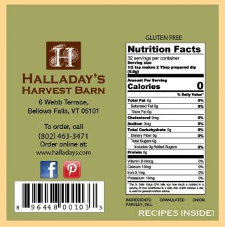 Dilly Herb