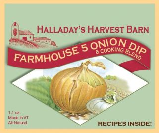 Farmhouse Five Onion