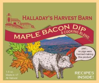 Maple Bacon