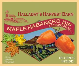 Maple Habanero