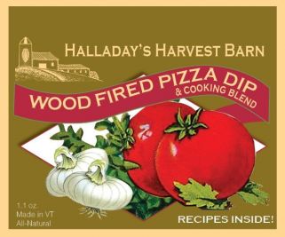 Wood Fired Pizza